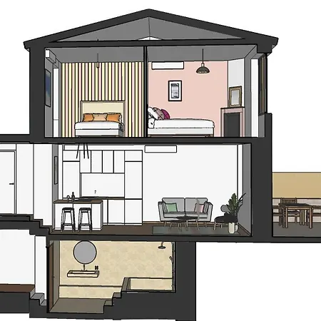 Maison Iris Villa *